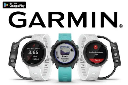 Garmin Forerunner 245 Guide Apps on Google Play