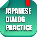 Cover Image of ดาวน์โหลด Japanese Conversation Dialogue  APK
