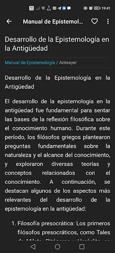 Manual de Epistemología Screen 3