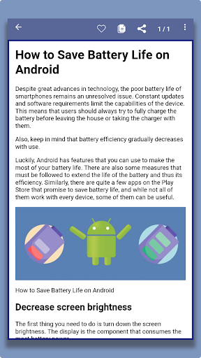 Phone settings instructions