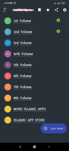 App preview
