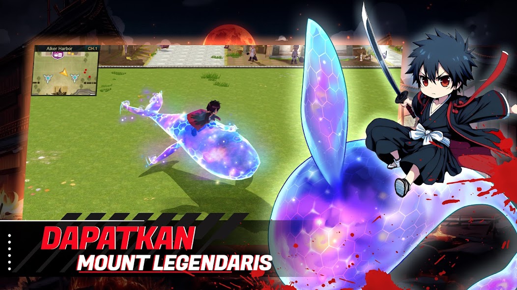 Luna Fantasia screenshots