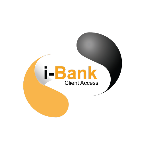 i-Bank Client logo