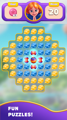 EverPop - Blast Puzzle Game Screen 3