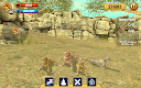 screenshot of Wild Cheetah Sim 3D