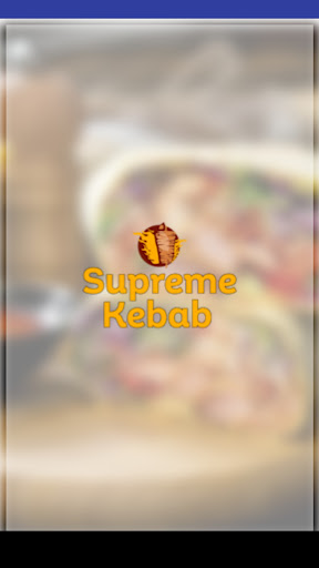 Supreme Kebab Screen 2