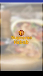 Supreme Kebab