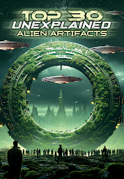 Imagem do ícone Top 30 Unexplained Alien Artifacts