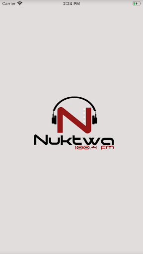 Android application Nuktwa Fm screenshort
