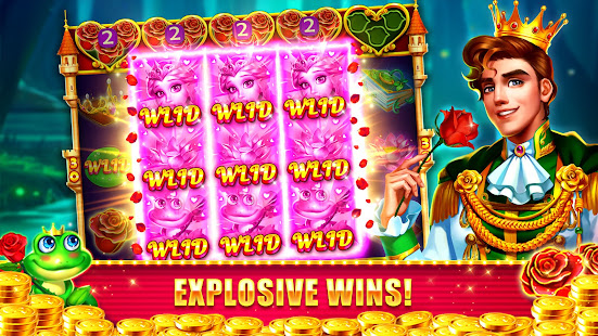 Jackpot Craze - Free Slots & Casino Games 2.6.0 APK screenshots 2