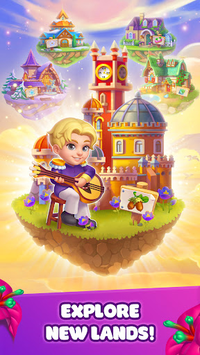 Magic Seasons 2023: farm Screen 2