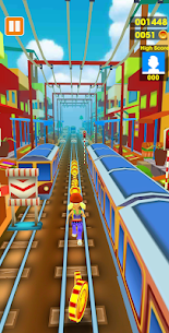 تنزيل Subway 3D : Surf Run مهكرة للاندرويد [اصدار جديد] 2
