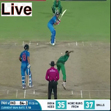 Live Cricket Score Stream icon