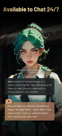 Game screenshot Talkie: Soulful AI apk download