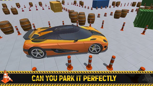 Car Parking Game – Park games