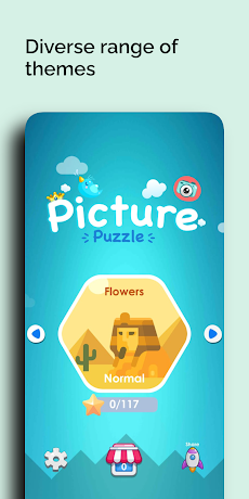 Picture Puzzle: Slide Pic Gameのおすすめ画像4