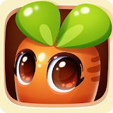 Carrot EVO - Merge & Match Puzzle Game icon