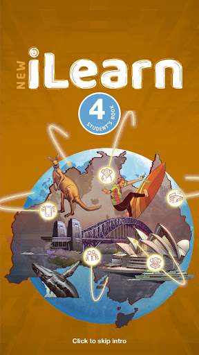 Android application Pearson New iLearn English Vol screenshort