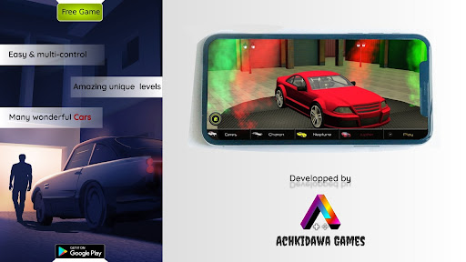 Parking Master Cars 2022