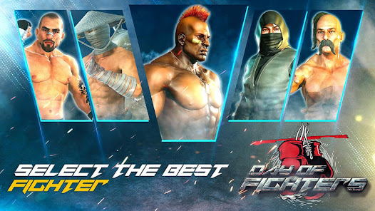 Kung FU Fighting Warriors Game  screenshots 24