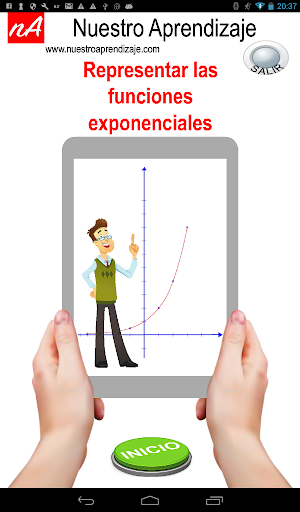 Representando graficamente fun