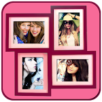 Cover Image of Download Cute Collage Frames  APK