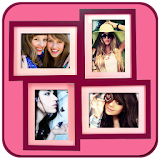 Cute Collage Frames icon