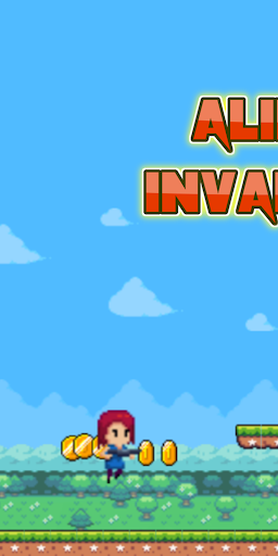 alien invader Screen 3