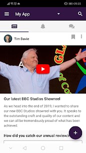 BBC Studios: the app New Mod Apk 1