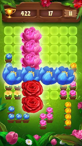 Block Puzzle Gardens Screen 2