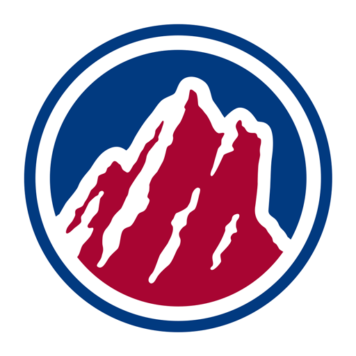 Red Rocks Mobile Banking logo