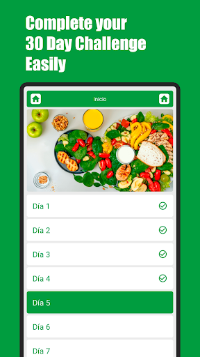 Dash diet | Lose Weight Plan Screen 3