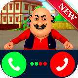 Call Motu From Patlu - Prank icon