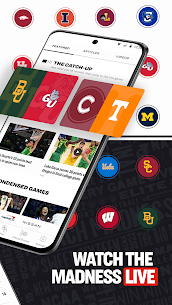 NCAA March Madness Live Apk Mod Download  2022 2