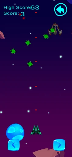 Space Invaders - Screenshot 1