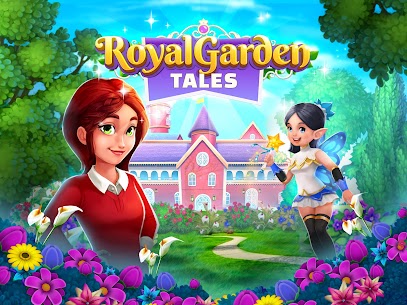 Royal Garden Tales – Match 3 15