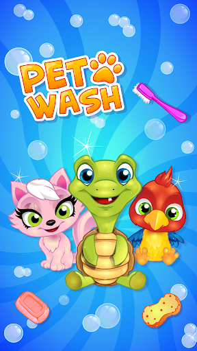 Pet Wash  screenshots 1