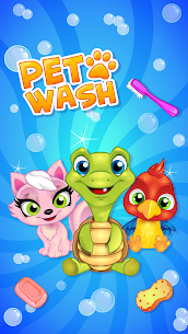 Pet Wash For PC installation