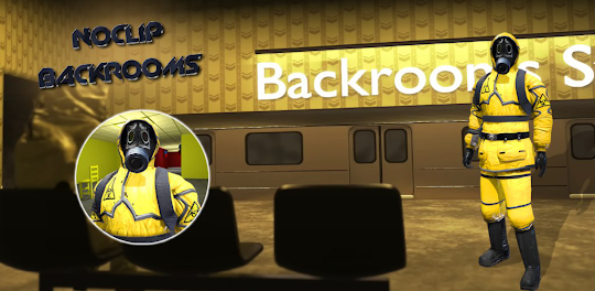 Download Escape the Backrooms :Survival android on PC