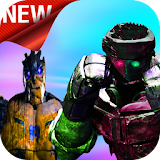 new real steel 2 guide icon