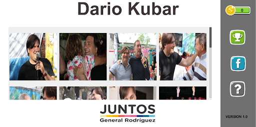 Android application Dario Kubar : Puzzles & Jigsaw screenshort