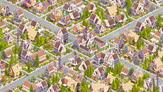 Designer City MOD APK: Fantasy Empire (Unlimited Money) Download 6