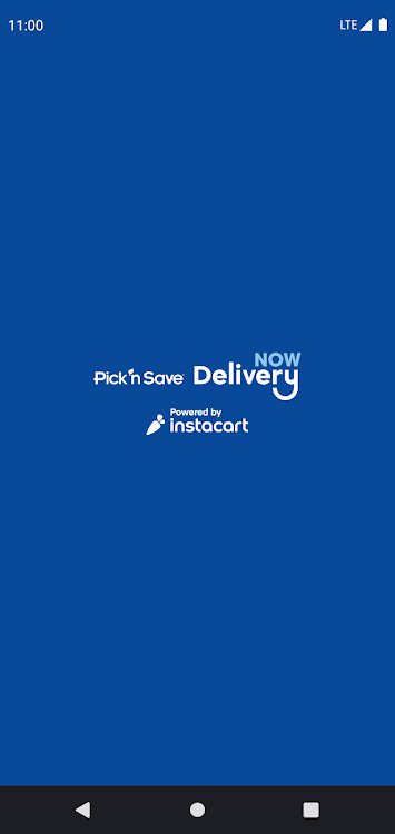 Pick 'n Save Delivery Now - 8.12.1 - (Android)