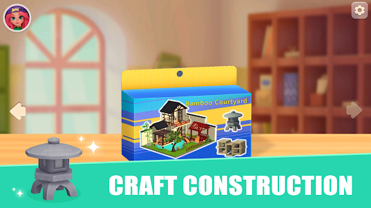 Craft Construction
