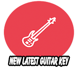 New Latest Guitar Key icon