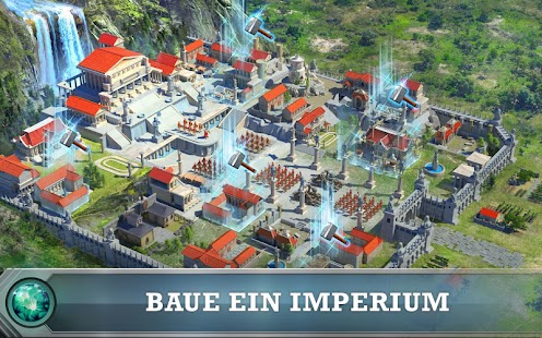 Game of War - Fire Age Screenshot