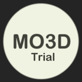 MO3D for Cardboard VR Cinema T icon