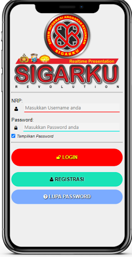 SIGARKU Screen 2