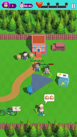 Game screenshot Thief Raids mod apk