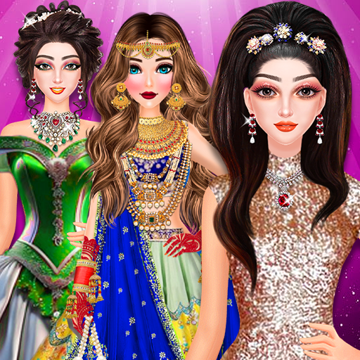 Wedding Makeup Doll Dress Up Download on Windows